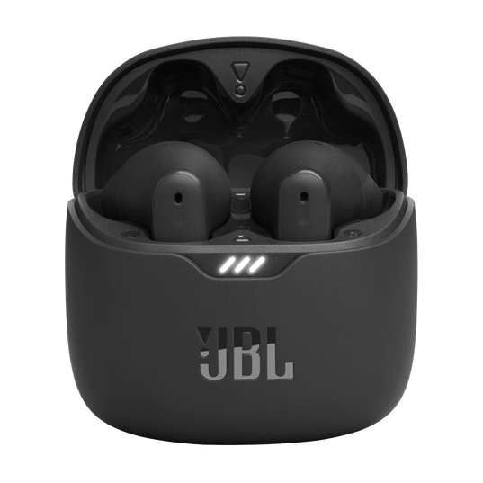 JBL Tune Flex - Black - True wireless Noise Cancelling earbuds - Detailshot 2